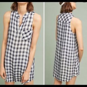 Cloth and Stone Maroney Shirt Dress